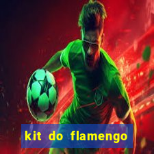 kit do flamengo para dls 19